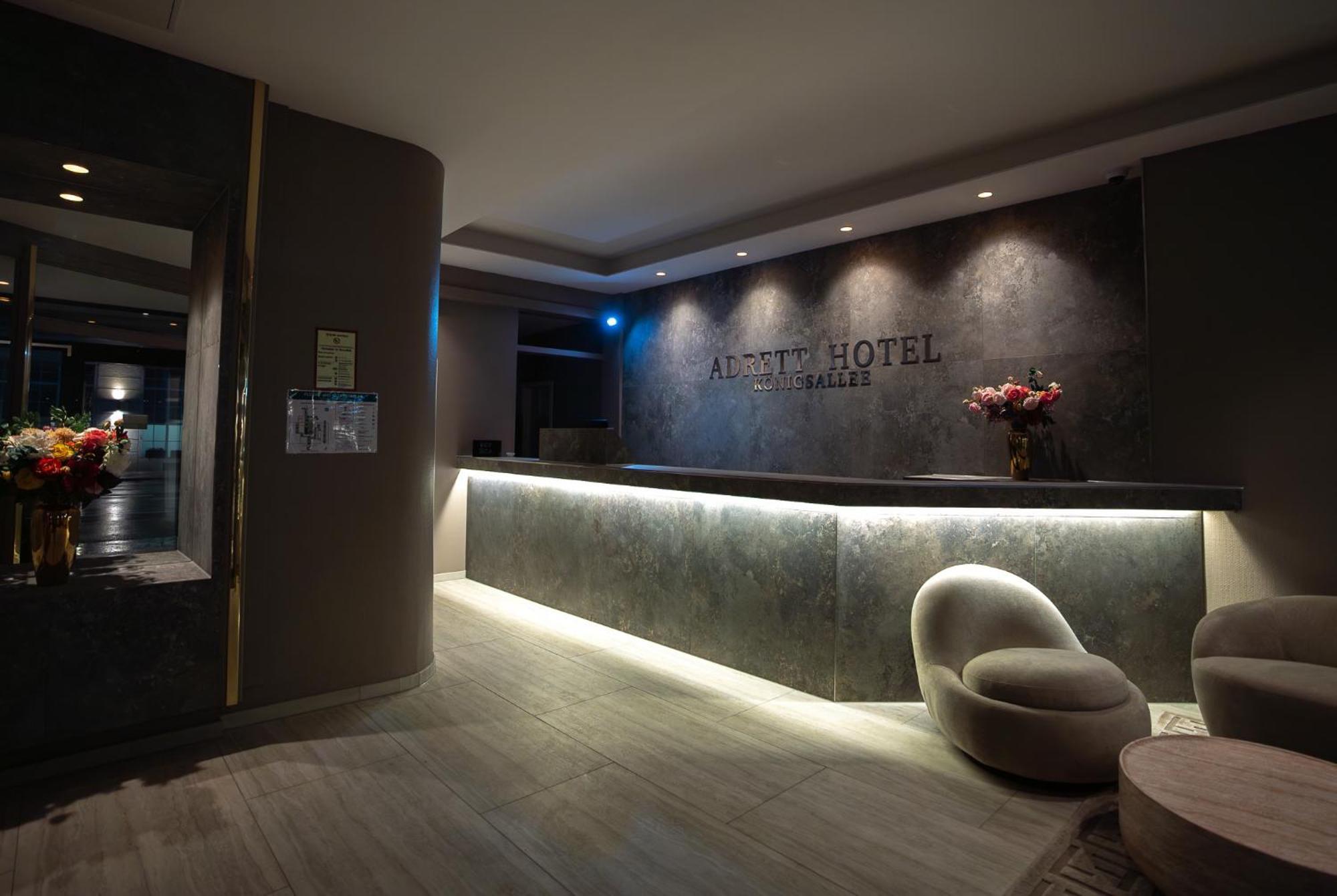 Adrett Hotel Koenigsallee — Photos 2